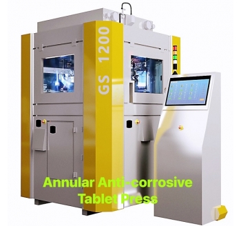 (Annular) Anti-corrosive Tablet Press